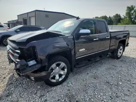 2016 Chevrolet Silverado