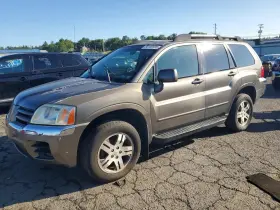 2005 Mitsubishi Endeavor