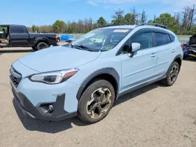 2021 Subaru Crosstrek