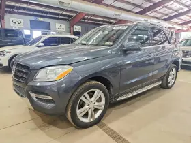 2013 Mercedes-Benz M-Class