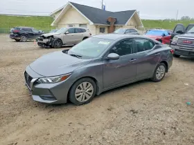 2020 Nissan Sentra