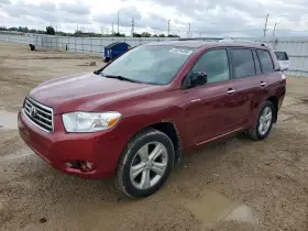2008 Toyota Highlander
