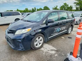 2018 Toyota Sienna
