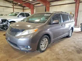 2014 Toyota Sienna