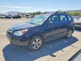 2016 Subaru Forester