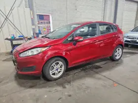 2017 Ford Fiesta