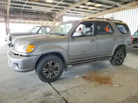 2004 Toyota Sequoia