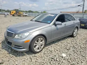 2012 Mercedes-Benz C-Class