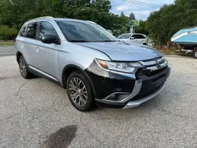 2016 Mitsubishi Outlander