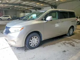 2012 Nissan Quest