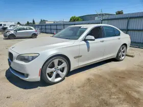 2011 BMW 7 Series