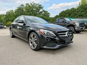 2015 Mercedes-Benz C-Class