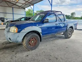 2001 Nissan Frontier