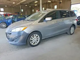 2012 Mazda 5