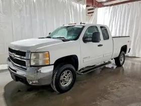 2010 Chevrolet Silverado 2500 HD