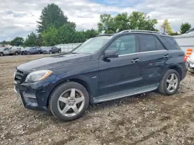 2012 Mercedes-Benz M-Class