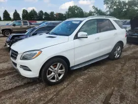 2014 Mercedes-Benz M-Class