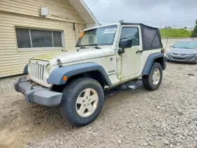 2010 Jeep Wrangler