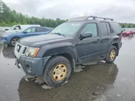 2010 Nissan Xterra