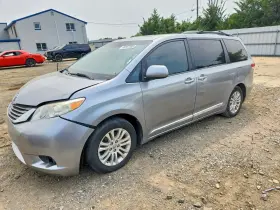 2013 Toyota Sienna