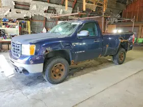 2009 GMC Sierra 3500 HD