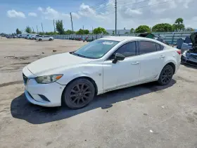 2016 Mazda 6