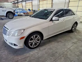 2011 Mercedes-Benz E-Class