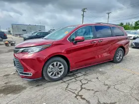 2023 Toyota Sienna