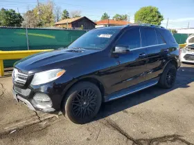 2018 Mercedes-Benz GLE-Class