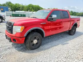 2010 Ford F-150