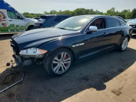 2012 Jaguar XJ-Series