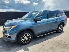 2016 Honda Pilot