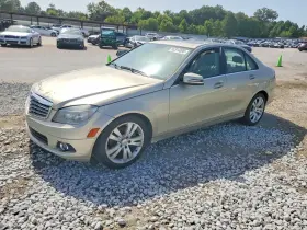 2011 Mercedes-Benz C-Class