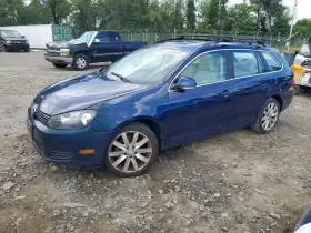 2011 Volkswagen Jetta Sportwagen