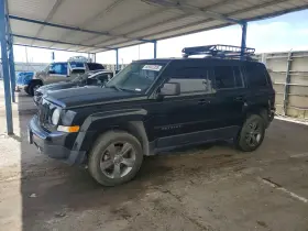 2016 Jeep Patriot