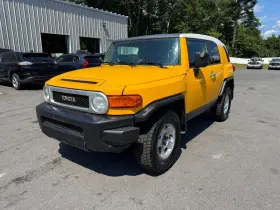 2008 Toyota FJ Cruiser