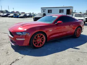 2020 Ford Mustang