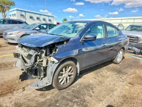 2016 Nissan Versa