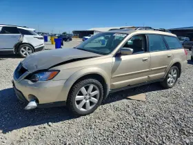 2008 Subaru Outback