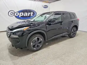 2025 Nissan Rogue