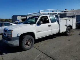2003 Chevrolet Silverado 2500 HD