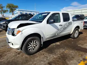 2016 Nissan Frontier