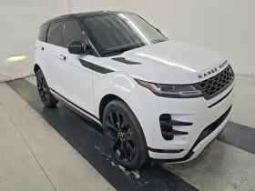 2022 Land Rover Range Rover Evoque