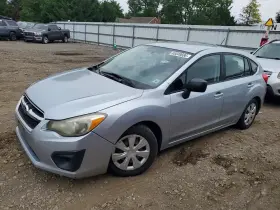 2012 Subaru Impreza