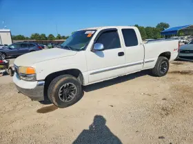 2002 GMC Sierra 1500