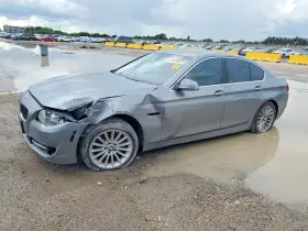 2012 BMW 5 Series