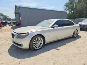 2009 BMW 7 Series