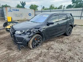 2018 Land Rover Discovery