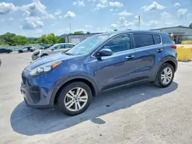 2018 Kia Sportage