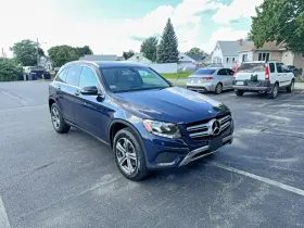 2017 Mercedes-Benz GLC-Class